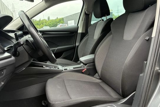 Skoda Octavia 2.0 TDI Ambition DSG