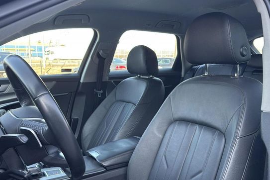 Audi A6 45 TDI quattro S tronic