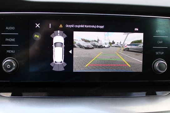 Skoda Octavia 2.0 TDI SCR Ambition DSG