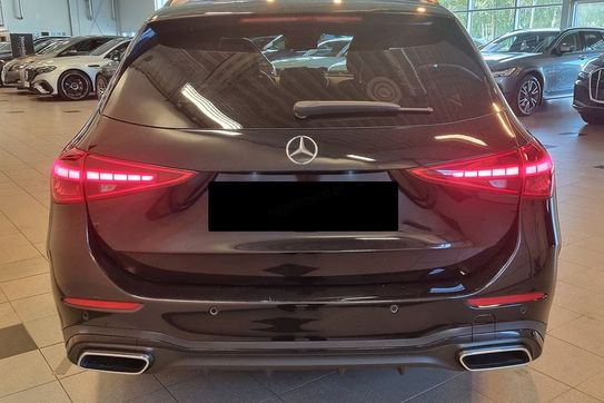Mercedes Klasa C 220 d 4-Matic AMG Estate