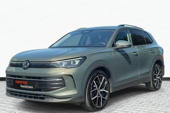 Volkswagen Tiguan 2.0 TDI SCR Life DSG