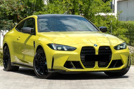 BMW Seria 4 Coupe M4 Competition M xDrive