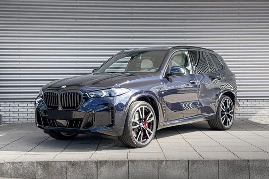 BMW X5 xDrive50e Individual Edition