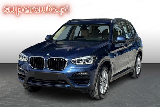 BMW X3 xDrive20i GPF