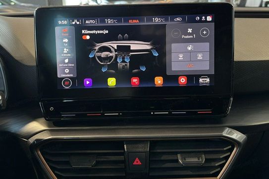 Cupra Leon 1.5 TSI DSG