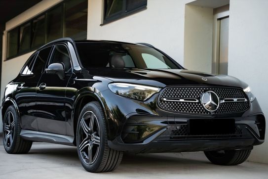 Mercedes GLC 220 d 4-Matic AMG Line