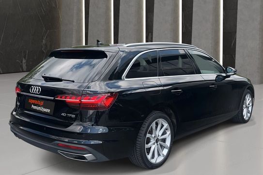Audi A4 40 TFSI mHEV S tronic