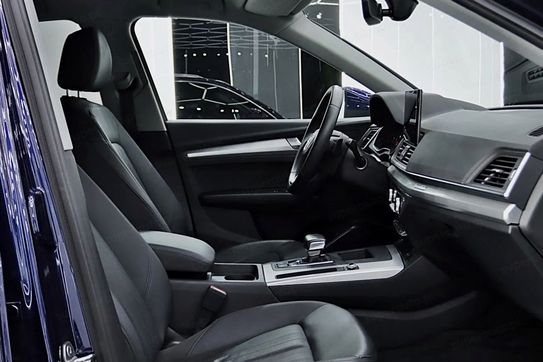 Audi Q5 40 TDI mHEV quattro S tronic