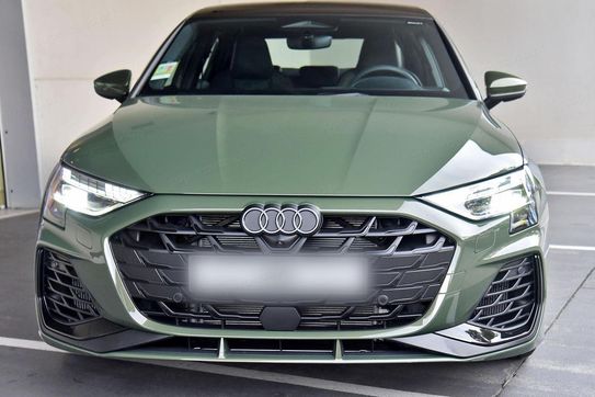 Audi A3 S3 TFSI quattro