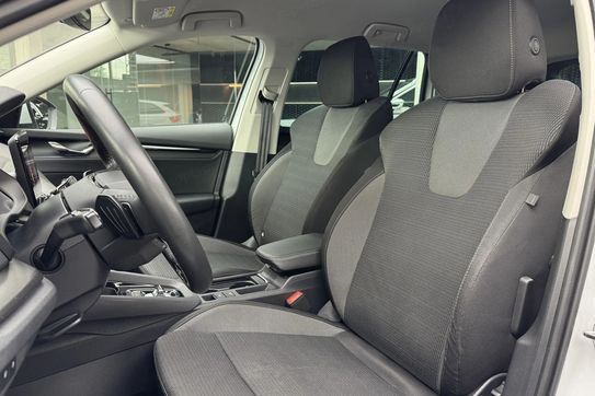 Skoda Octavia 2.0 TDI Ambition DSG