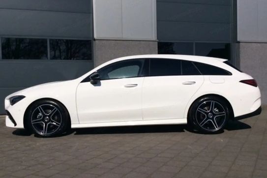 Mercedes CLA 200 AMG Line Shooting Brake