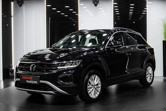 Volkswagen T-Roc TSI Life DSG