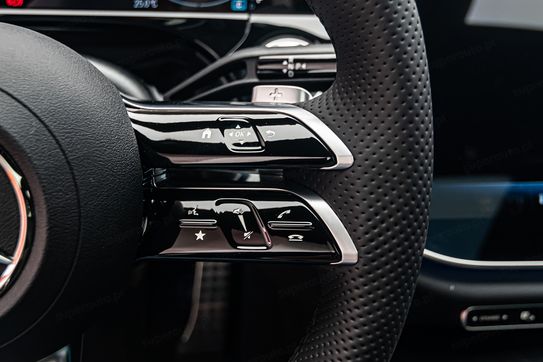 Mercedes Klasa E 220 d 4-Matic AMG