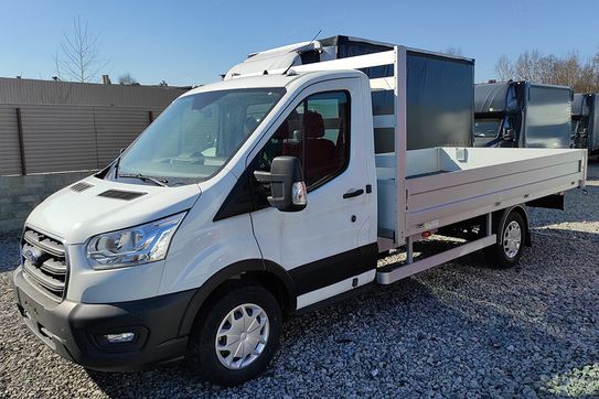 Ford Transit 350 L3 Trend Skrzynia Otwarta