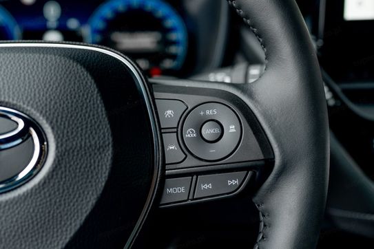 Toyota Corolla Teamplayer 2.0 Hybrid Dynamic Force