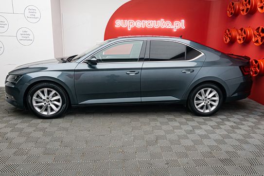 Skoda Superb 1.8 TSI Style DSG