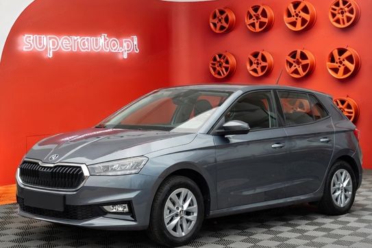 Skoda Fabia Drive 1.0 TSI