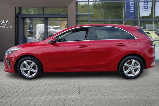 Kia Ceed 1.5 t-Gdi DCT7 Opf 48V Mild Hybrid Vision