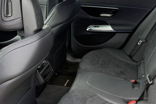 Mercedes Klasa E 220 d 4-Matic AMG