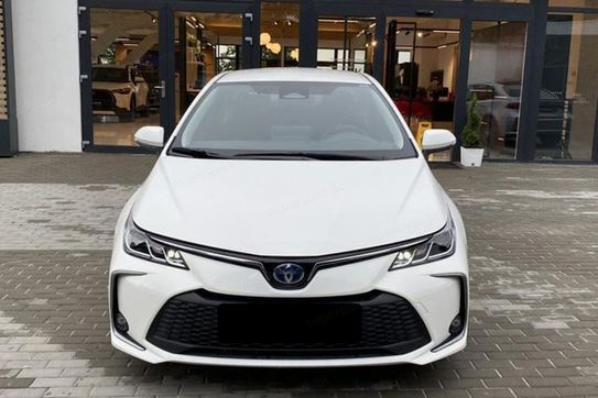 Toyota Corolla Comfort 1.8 Hybrid