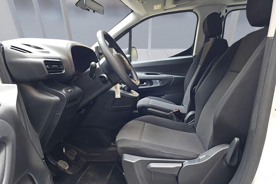 Toyota Proace City L2H1 Zabudowa Brygadowa