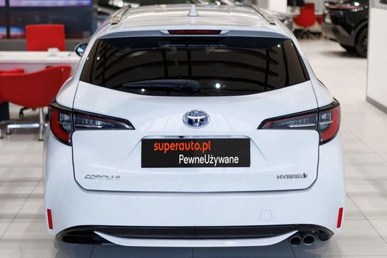 Toyota Corolla 2.0 Hybrid Comfort