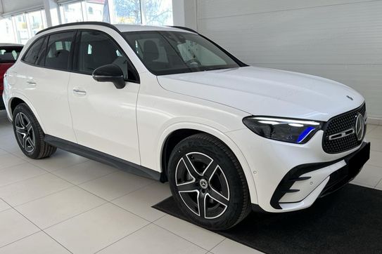 Mercedes GLC 200 4-Matic AMG Line