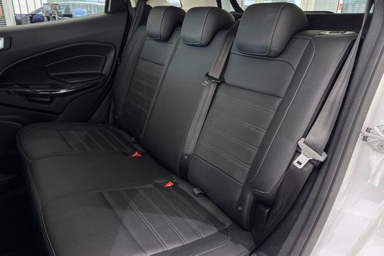 Ford Ecosport 1.0 EcoBoost GPF Active ASS