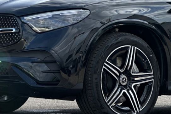 Mercedes GLC Coupe 200 d 4-Matic AMG Line