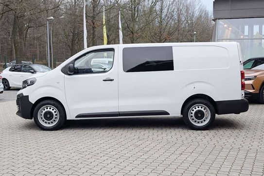 Opel Vivaro XL L2H1 Zabudowa Brygadowa Składana