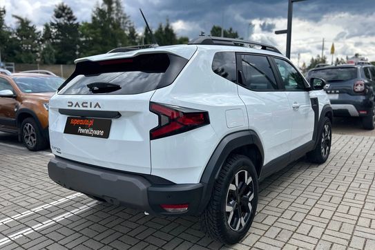 Dacia Duster 1.6 Full Hybrid Extreme MMT