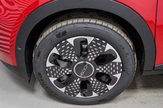 Fiat 600 La Prima 1.2 Turbo Hybrid eDCT