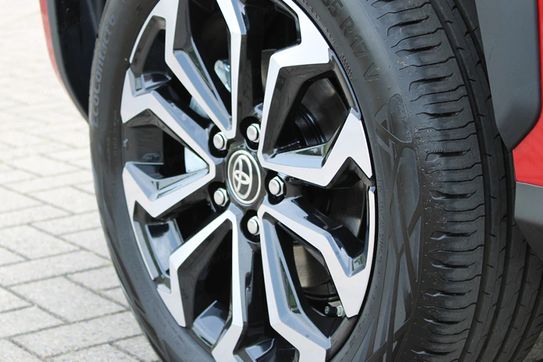 Toyota Yaris Cross Style 1.5 Hybrid