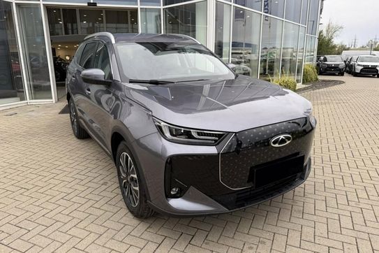 Chery Tiggo 7 Prestige 1.5 T-GDI Super Hybrid DHT