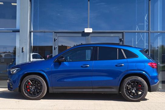 Mercedes GLA AMG GLA 35 mHEV 4-Matic 8G-DCT