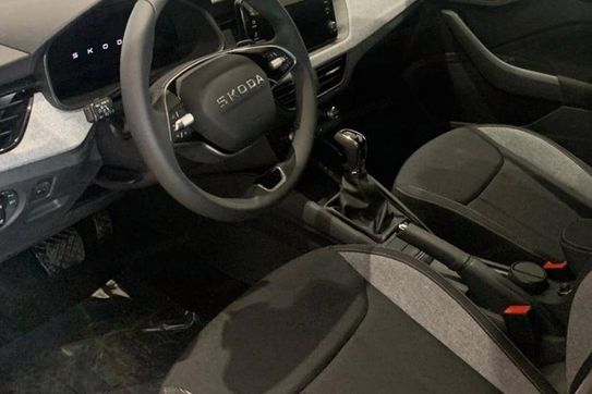 Skoda Scala Edition 130 1.0 TSI DSG