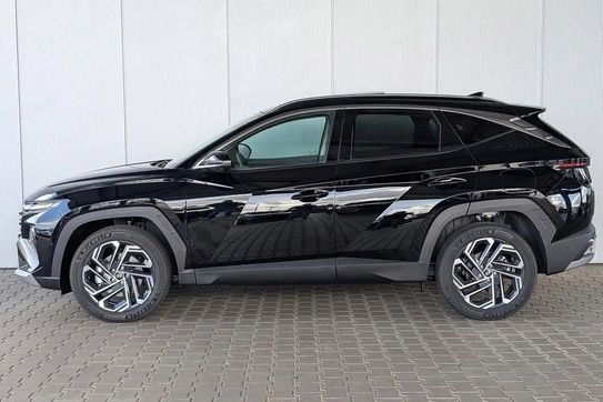 Hyundai Tucson 1.6 CRDi 48V Platinum 4WD DCT