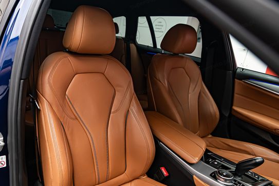 BMW Seria 5 520d xDrive aut