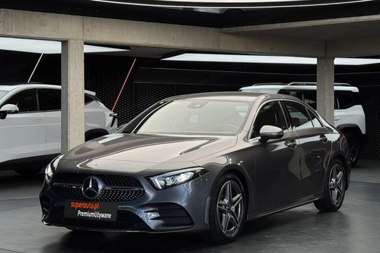 Mercedes Klasa A A 200 AMG Line 7G-DCT