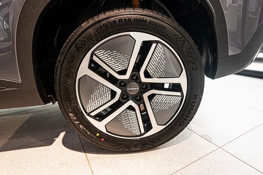 Omoda 5 Omoda E5 63.2kWh Premium