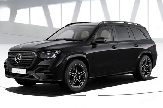 Mercedes GLS 350 d 4MATIC