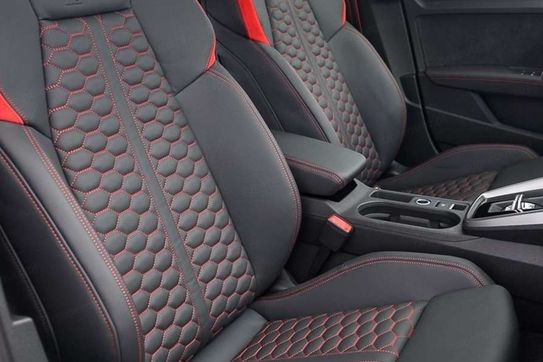Audi A3 RS3 TFSI quattro