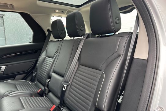 Land Rover Discovery D250