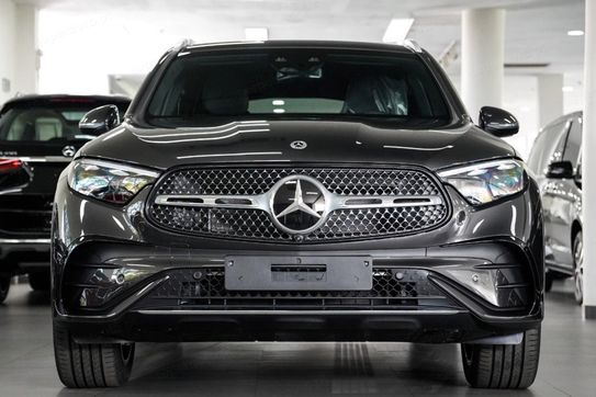 Mercedes GLC 220 d 4-Matic AMG Line