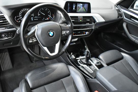 BMW X3 xDrive20d