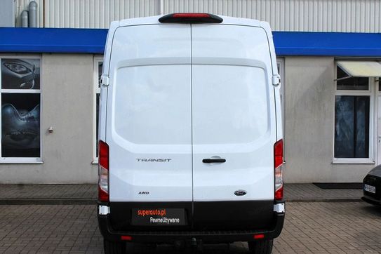 Ford Transit L3H3 AWD