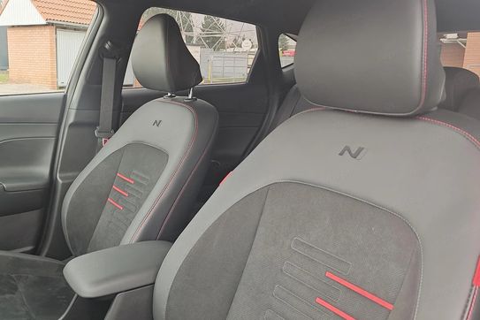 Hyundai Kona 1.6 GDI Hybrid N Line DCT