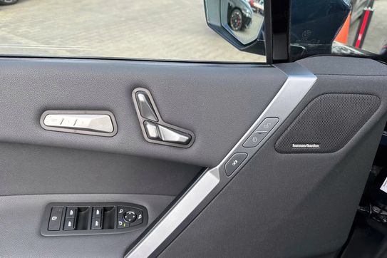 BMW iX xDrive45 100.6kWh