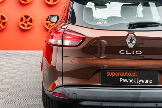Renault Clio 1.2 Limited aut
