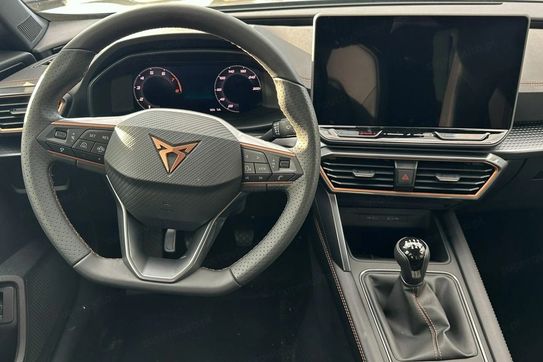 Cupra Formentor 1.5 TSI DSG